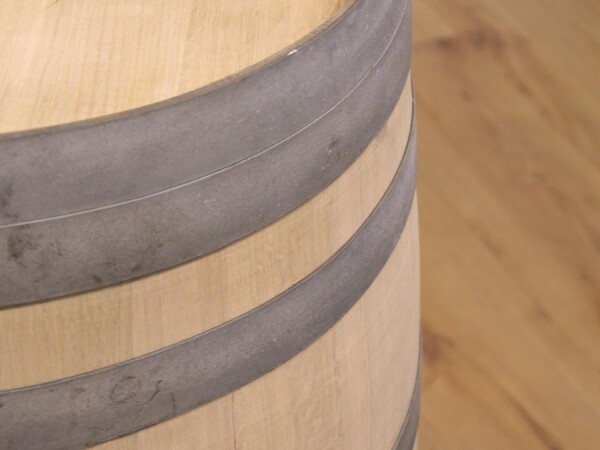 Barril de madera segunda mano 225 litros, barril en madera natural pa,  119,90 €