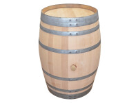 Barril de madera segunda mano 225 litros, barrica con madera reacondicionada hostelería o eventos