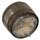 Maceta de madera, medio barril macetero para jardín, media barrica decoración - barril de whisky